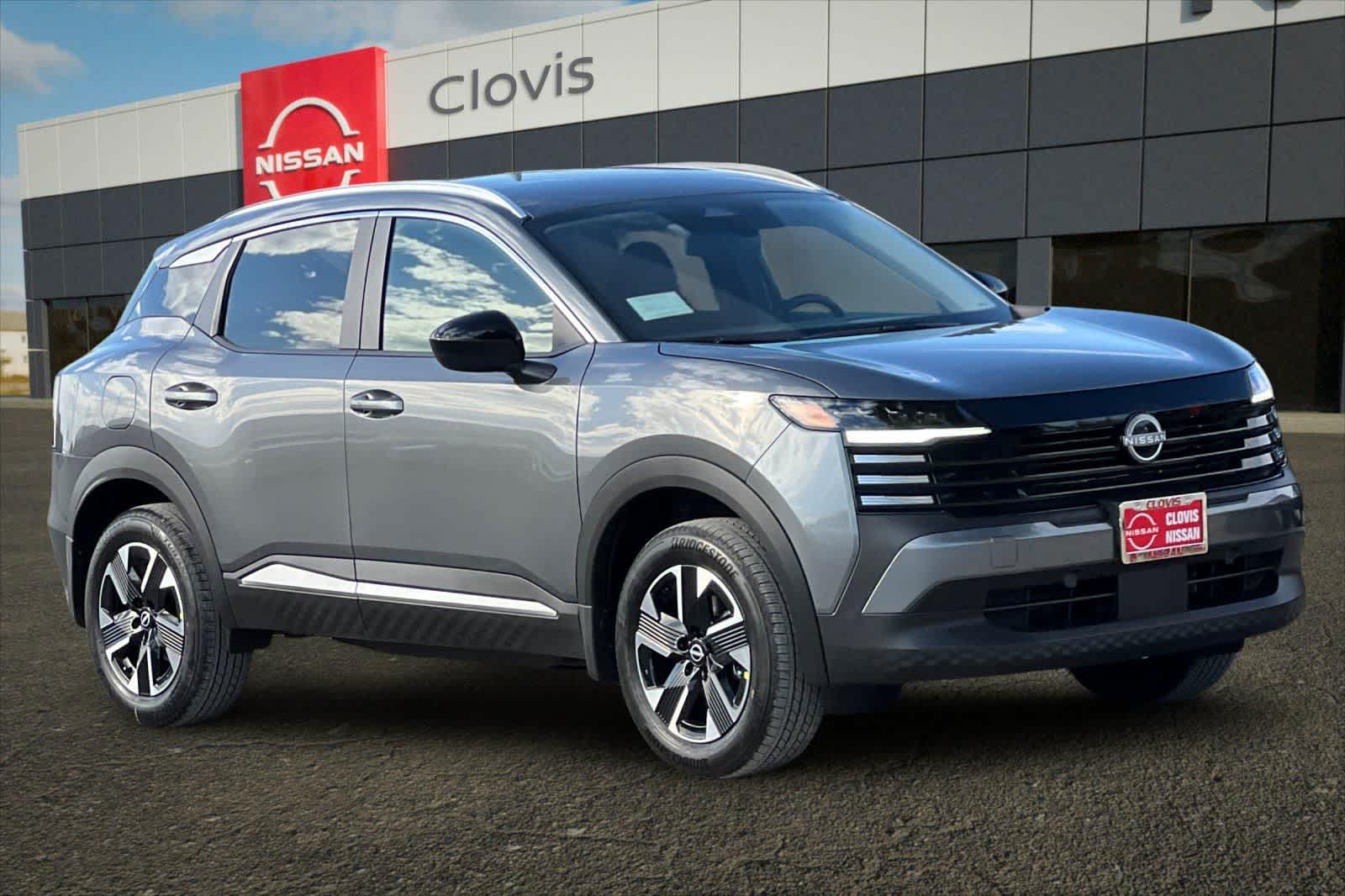 Thumbnail: 2026 Nissan Kicks - 10