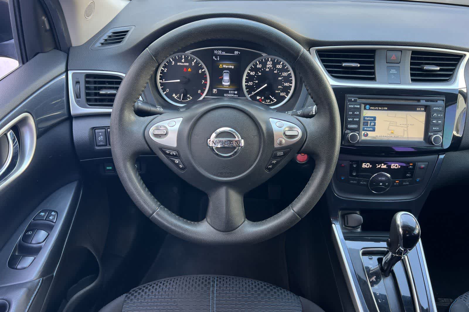 Thumbnail: 2018 Nissan Sentra - 16