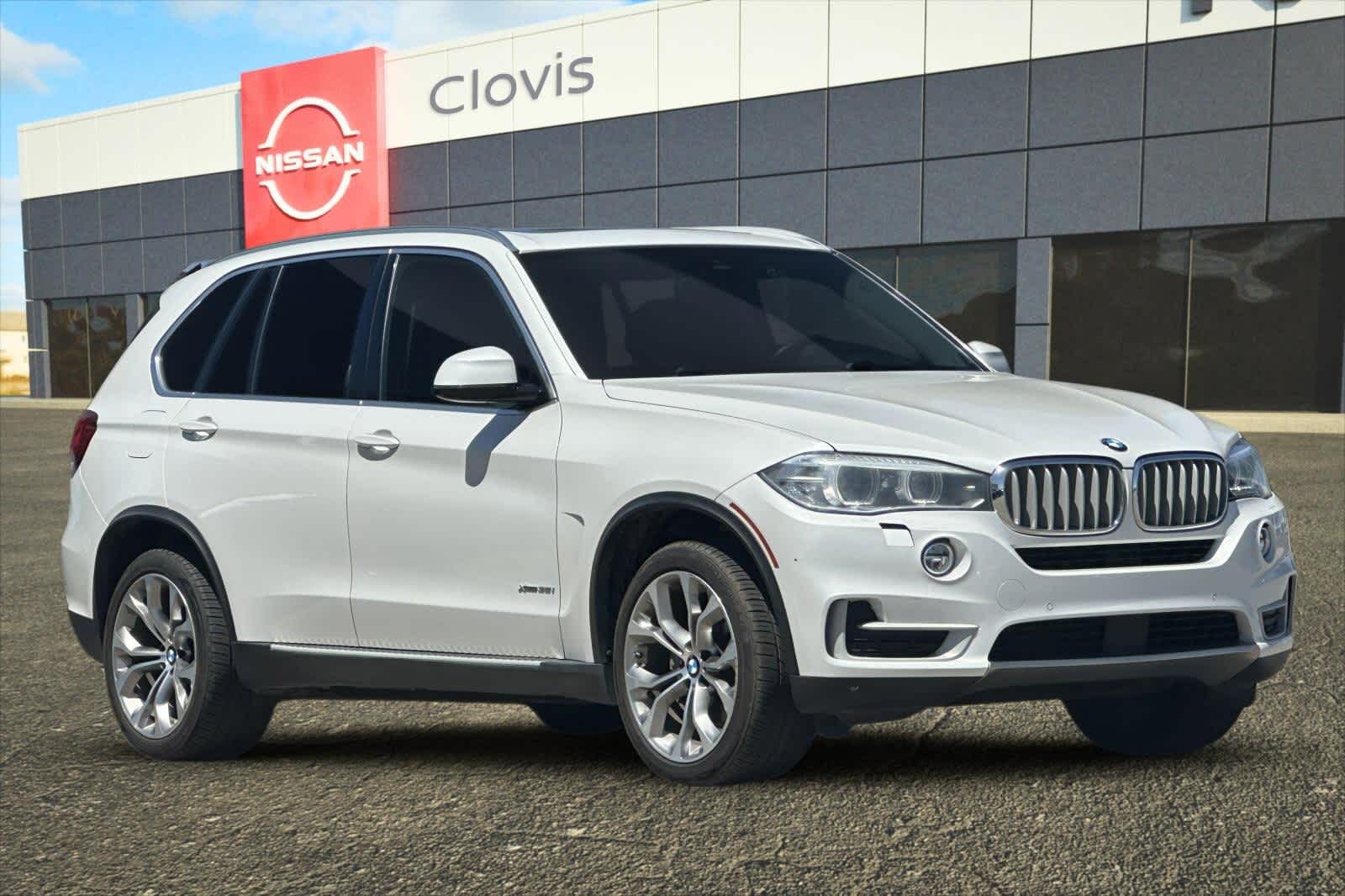 Thumbnail: 2015 BMW X5 - 10