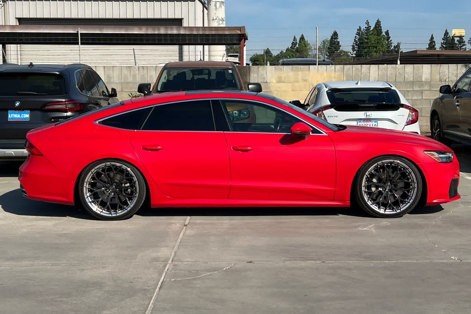 Thumbnail: 2019 Audi A7 - 7