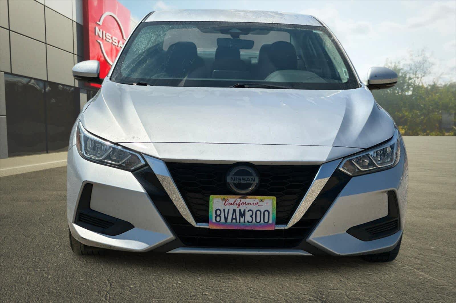 Thumbnail: 2020 Nissan Sentra - 11