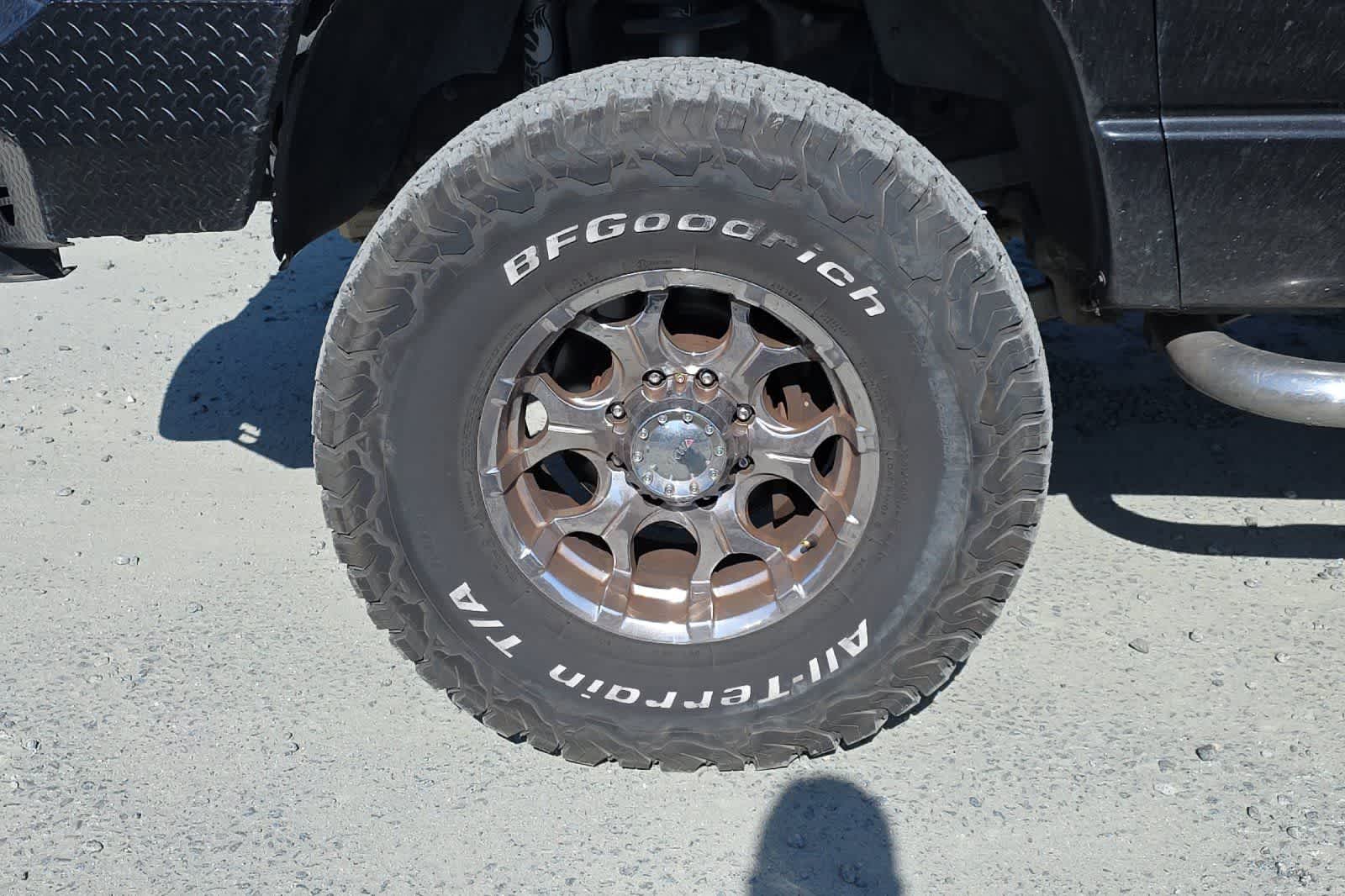 Thumbnail: 2007 Dodge Ram 1500 - 12