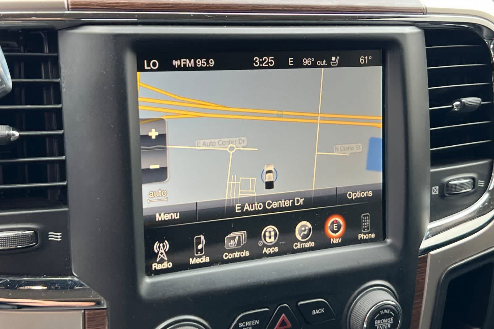 Thumbnail: 2017 RAM 2500 - 20