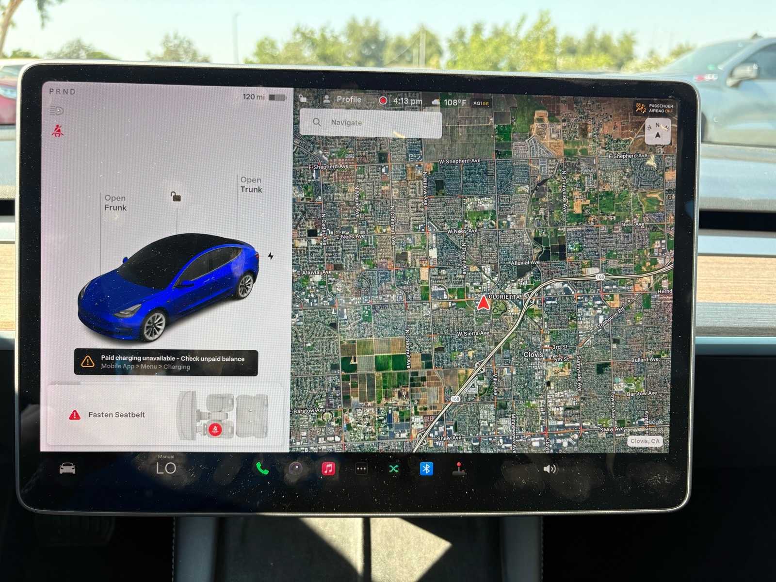 Thumbnail: 2021 Tesla Model 3 - 16