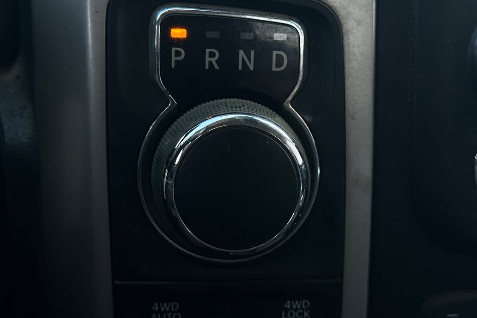 Thumbnail: 2017 RAM 1500 - 24