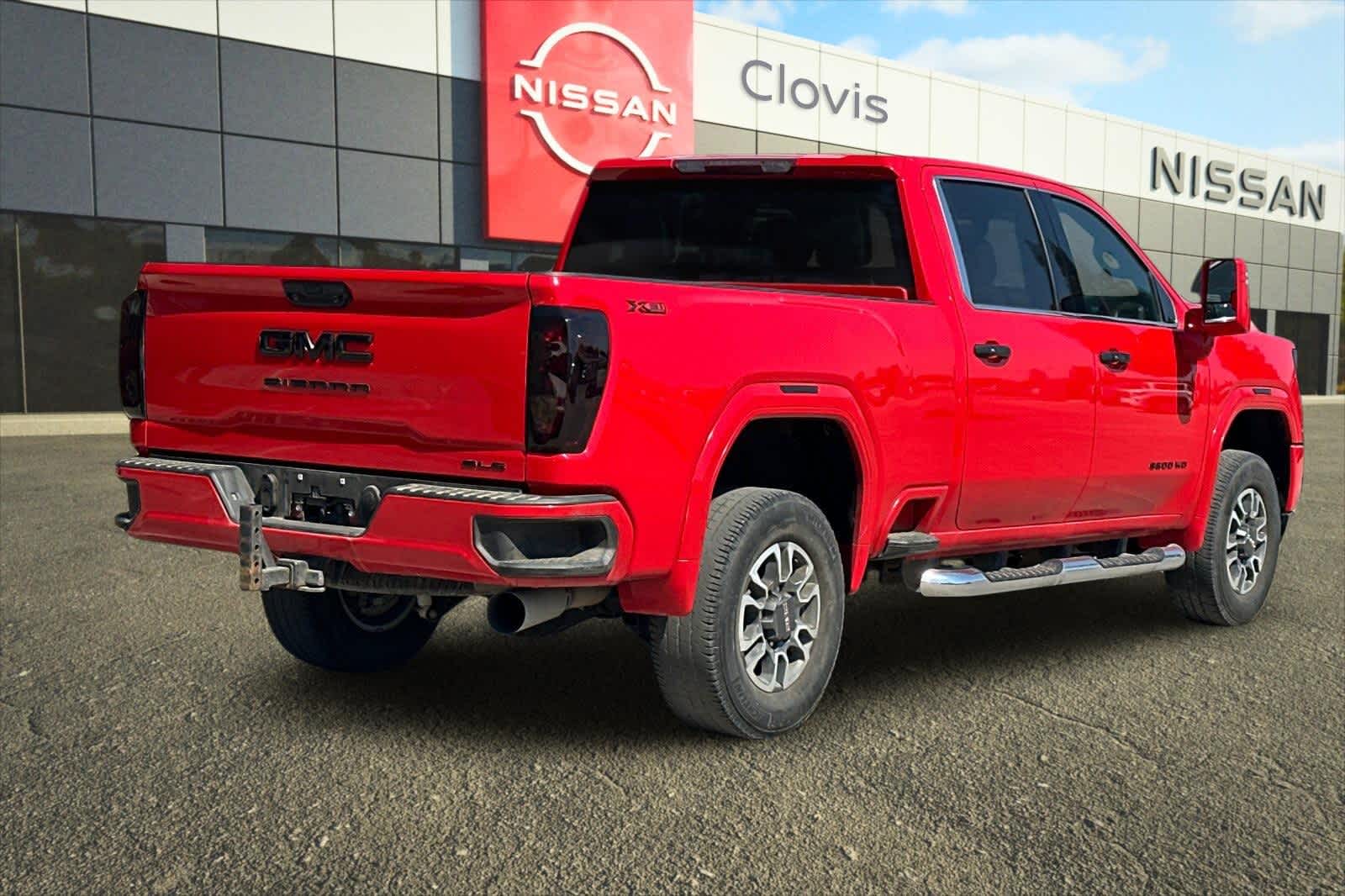Thumbnail: 2022 GMC Sierra 3500 - 3