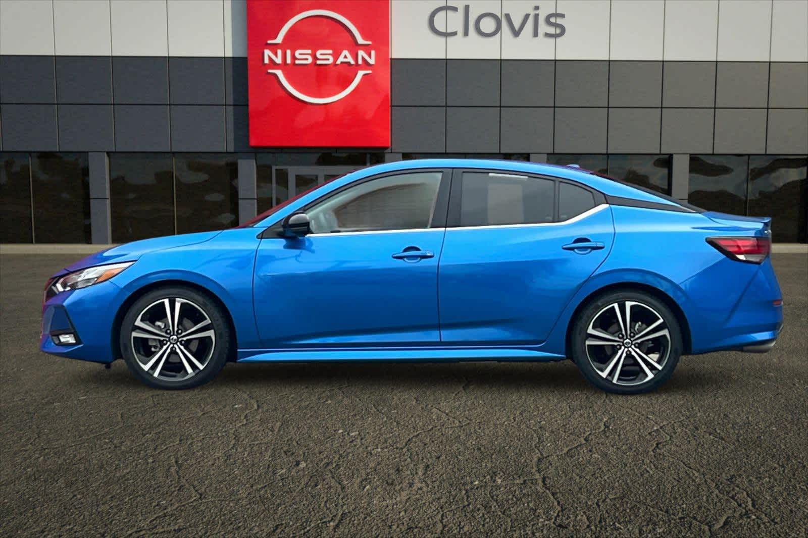 Thumbnail: 2023 Nissan Sentra - 6