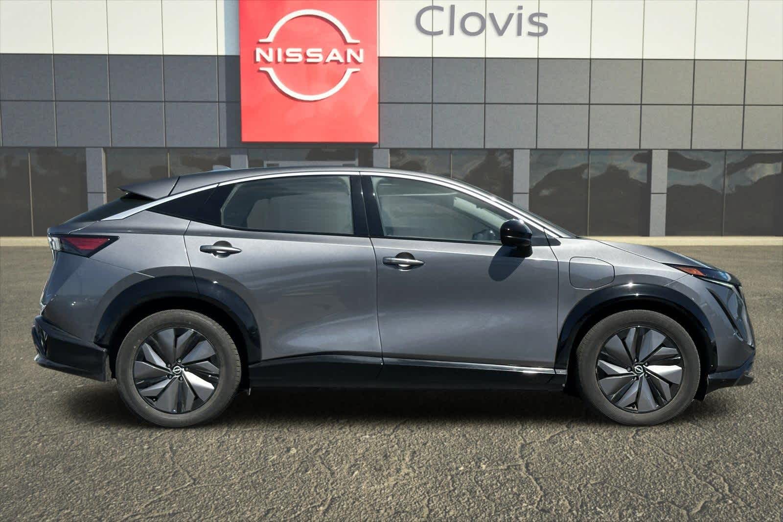 Thumbnail: 2024 Nissan Ariya - 9