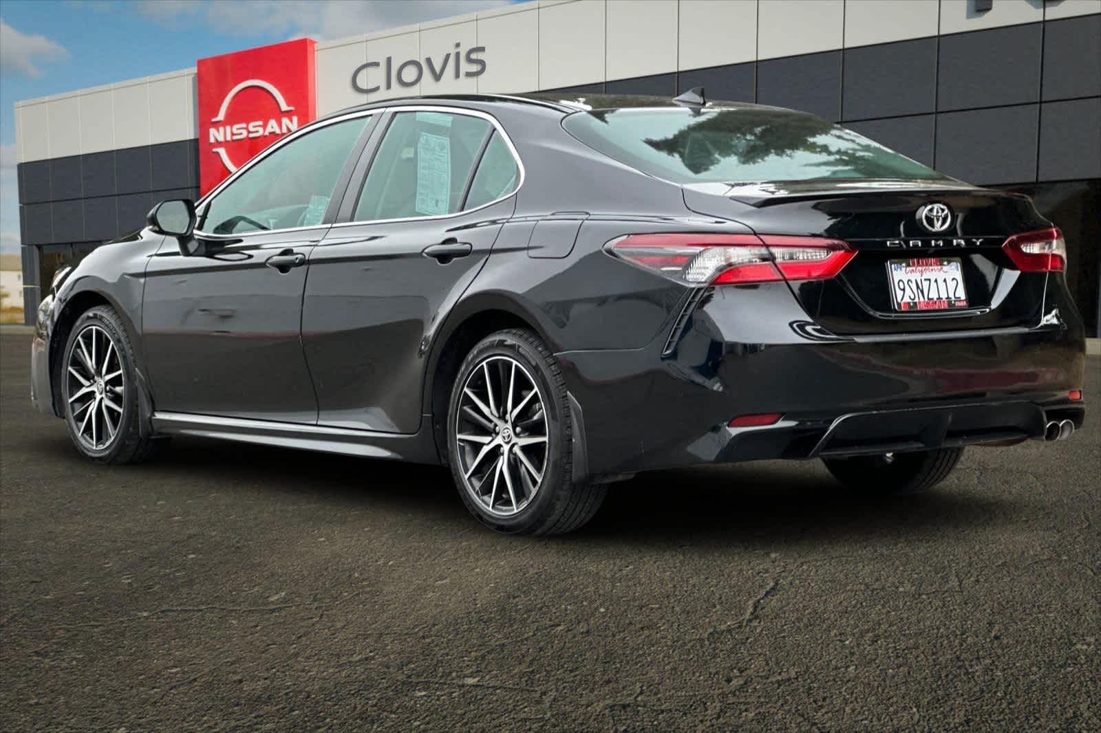 Thumbnail: 2023 Toyota Camry - 7