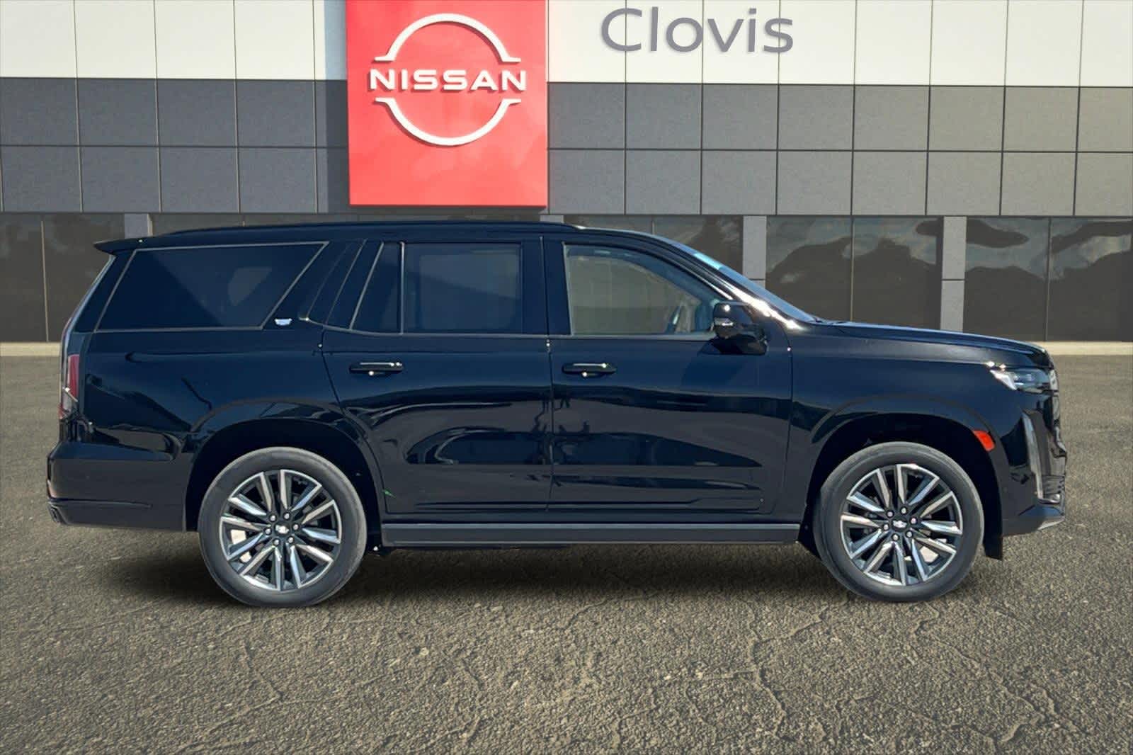 Thumbnail: 2021 Cadillac Escalade - 9