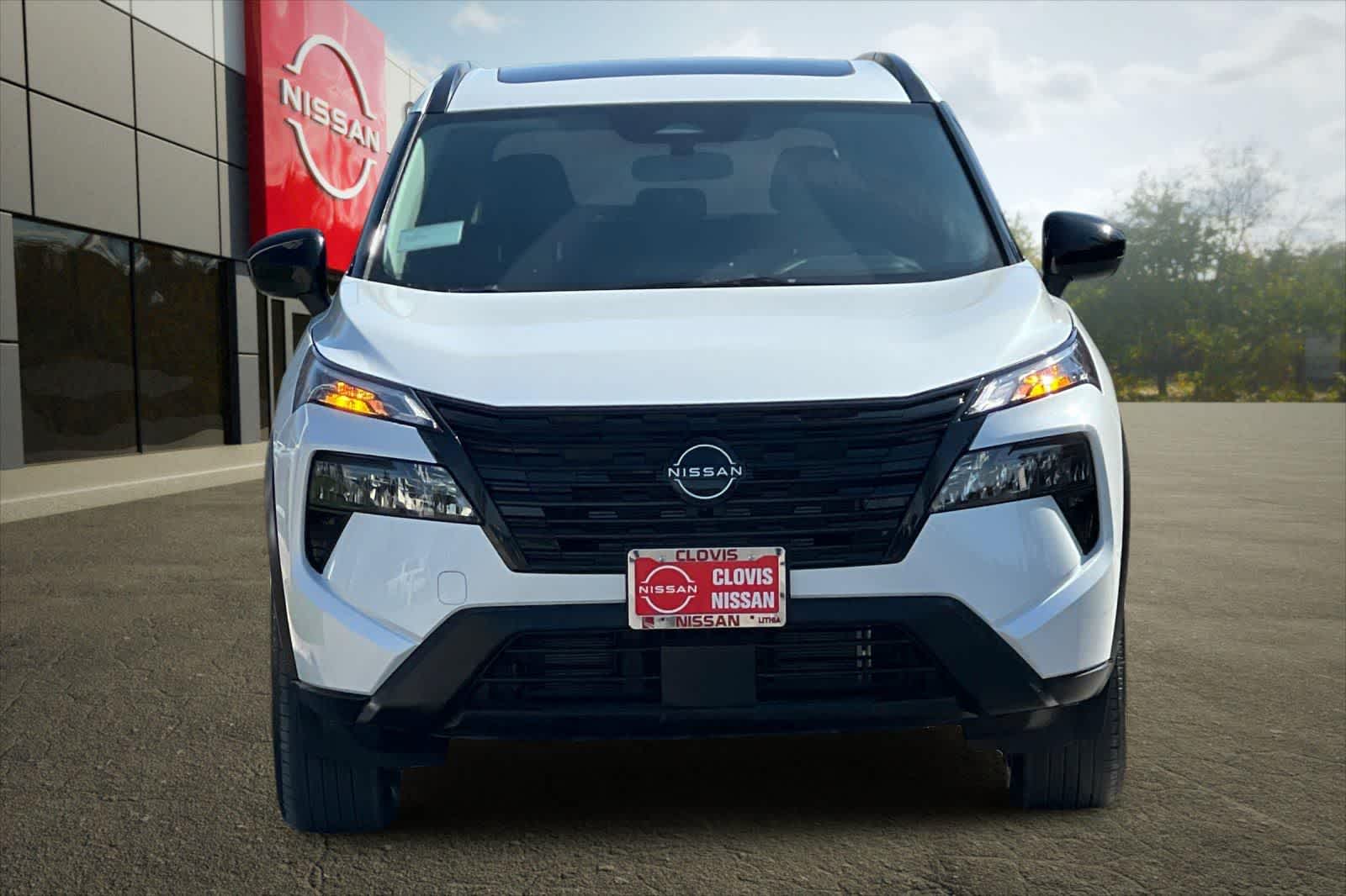 Thumbnail: 2026 Nissan Rogue - 11