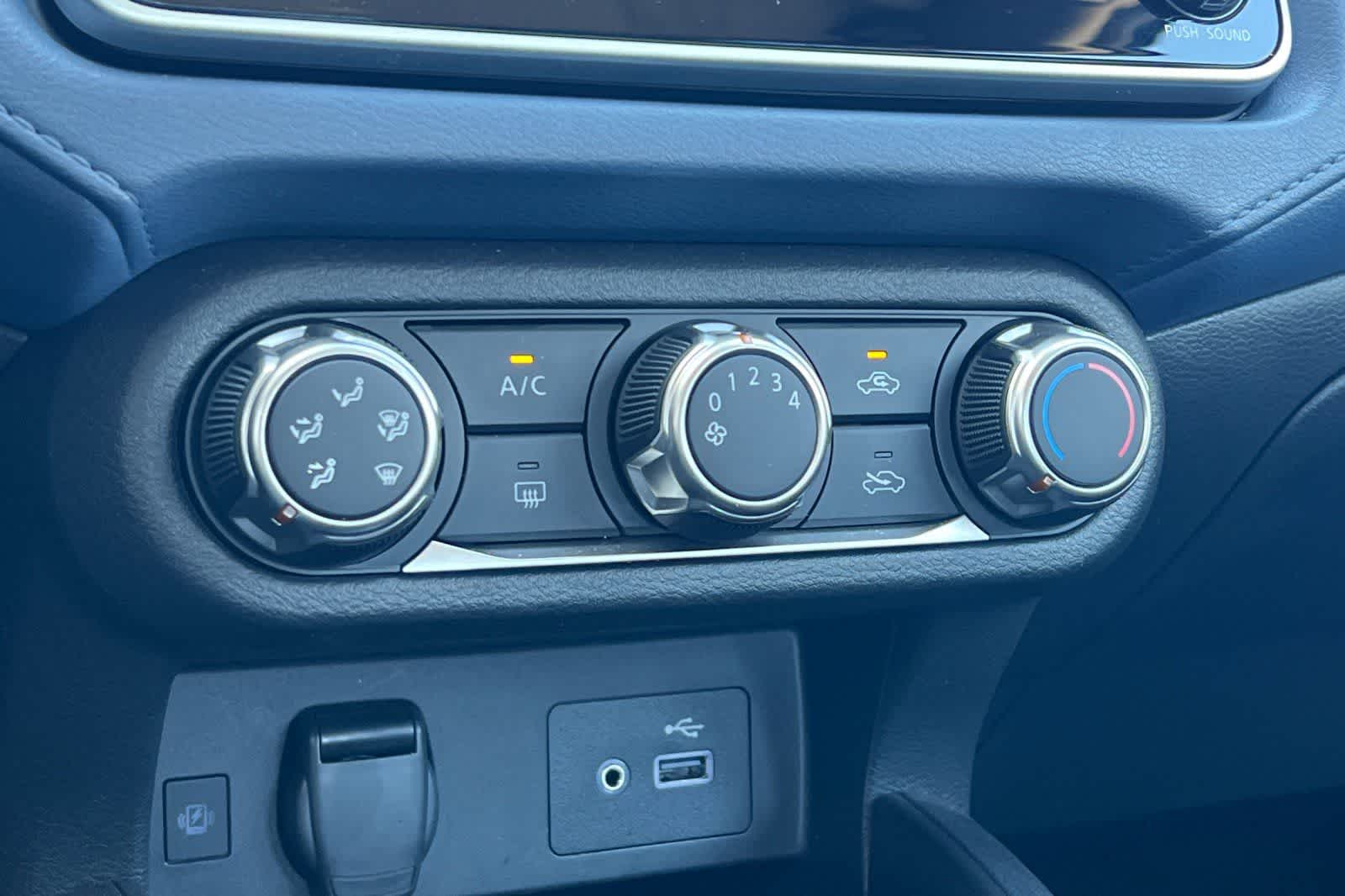 Thumbnail: 2025 Nissan Versa - 21