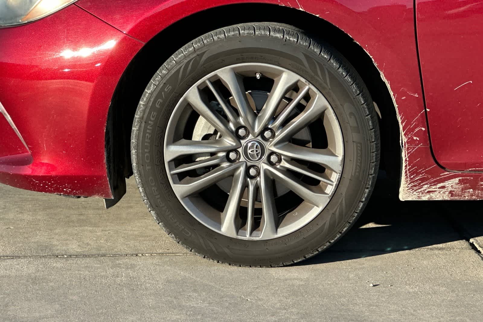 Thumbnail: 2016 Toyota Camry - 26