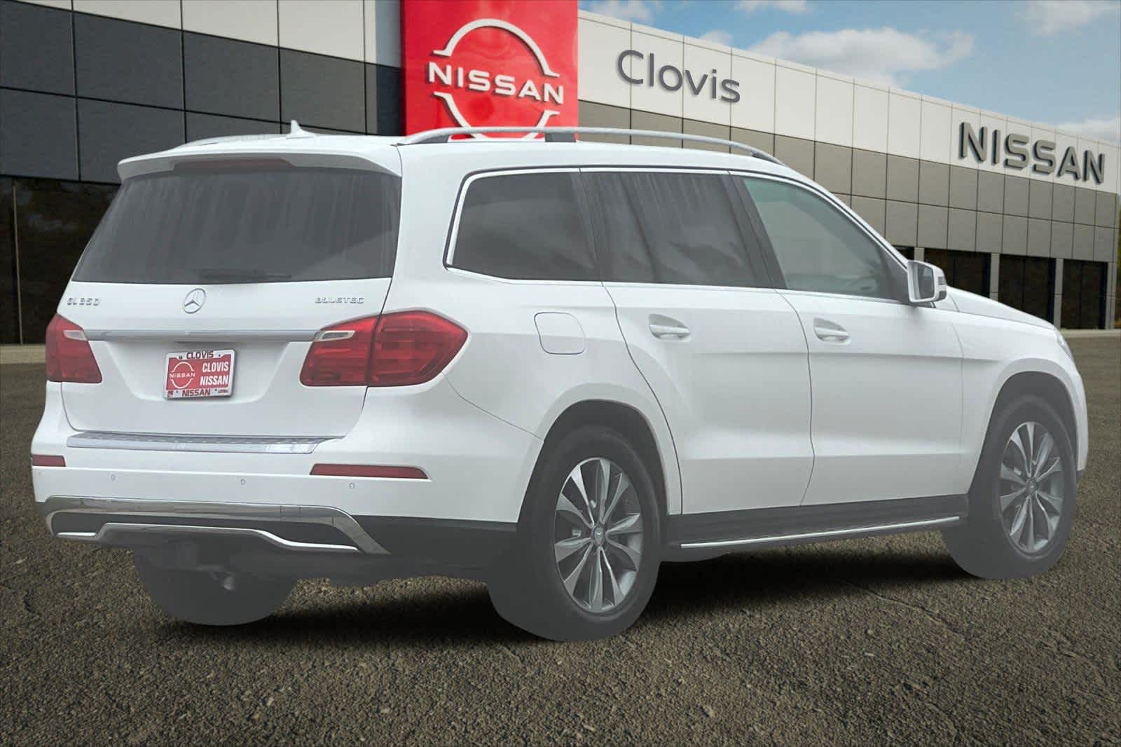 Thumbnail: 2016 Mercedes-Benz GL-Class - 3