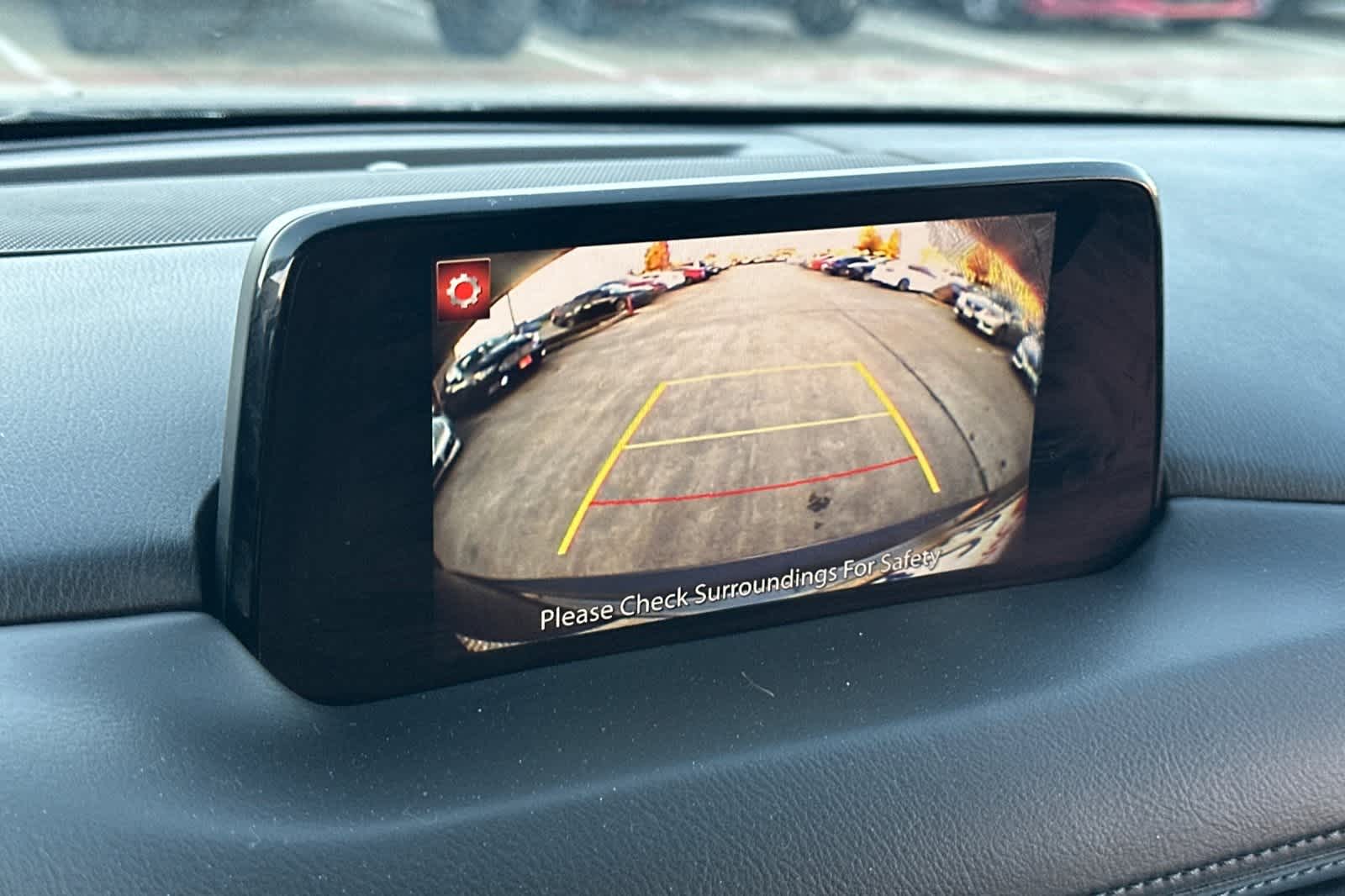 Thumbnail: 2020 Mazda CX-5 - 20