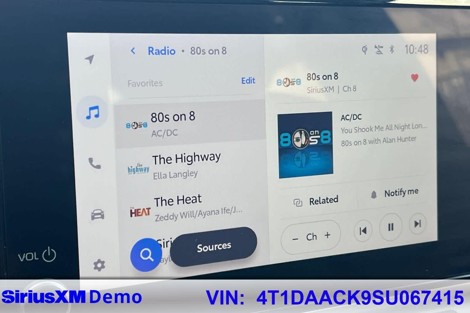 Thumbnail: 2025 Toyota Camry - 28