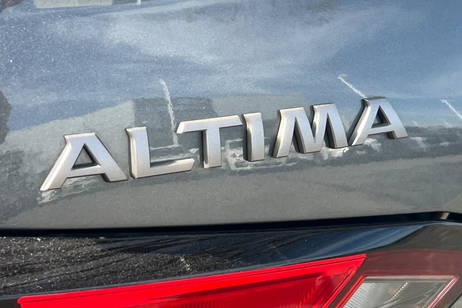 Thumbnail: 2025 Nissan Altima - 16