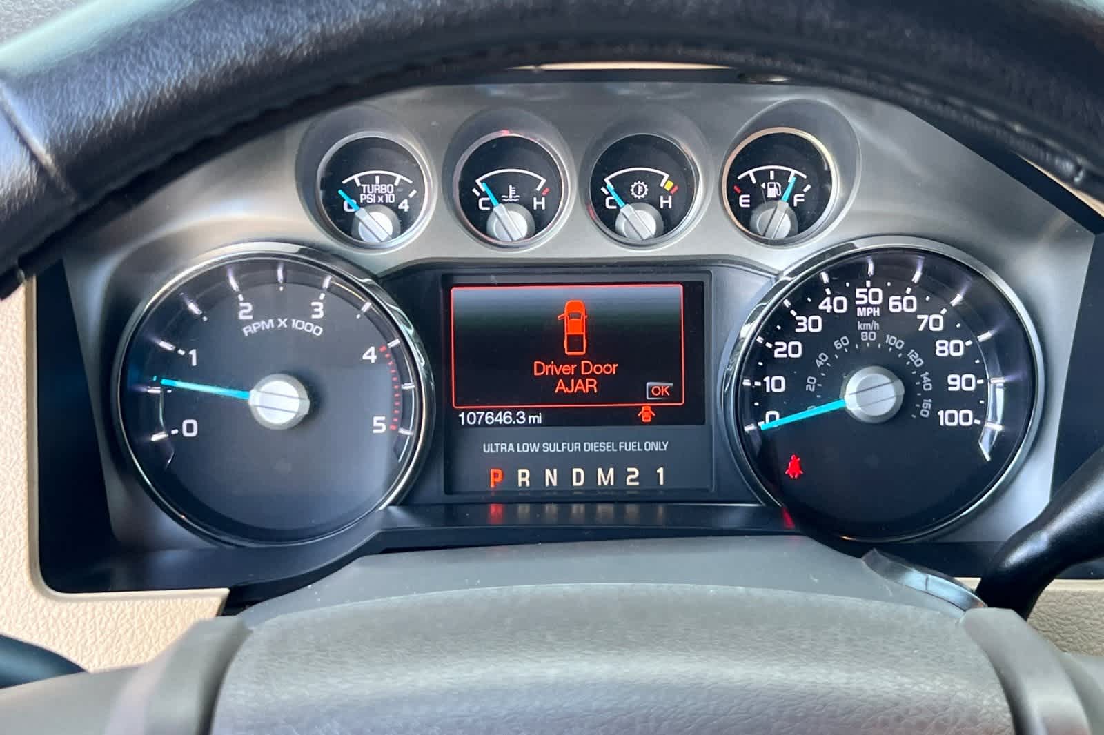 Thumbnail: 2013 Ford F-250 - 25