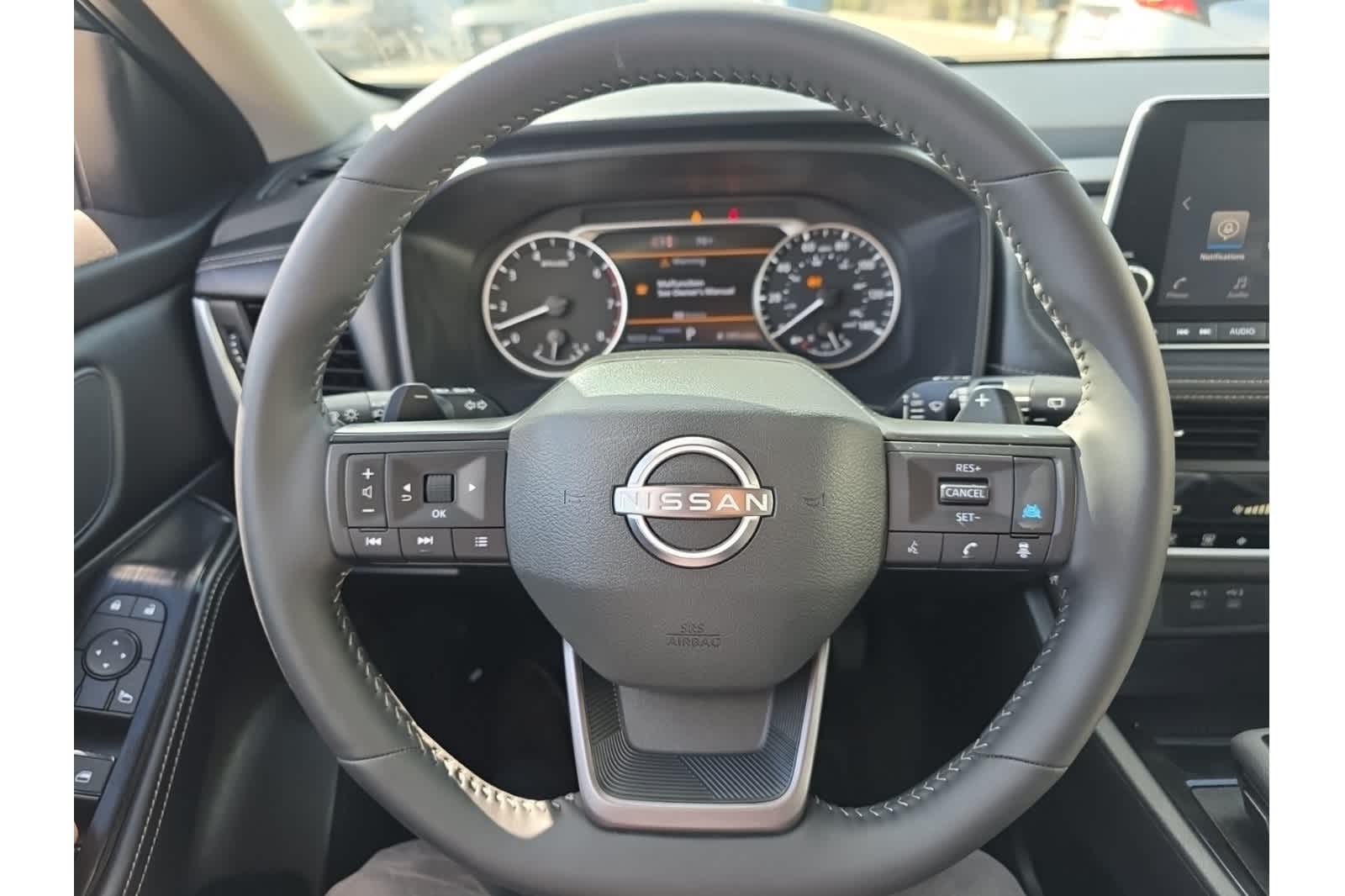 Thumbnail: 2026 Nissan Rogue - 22