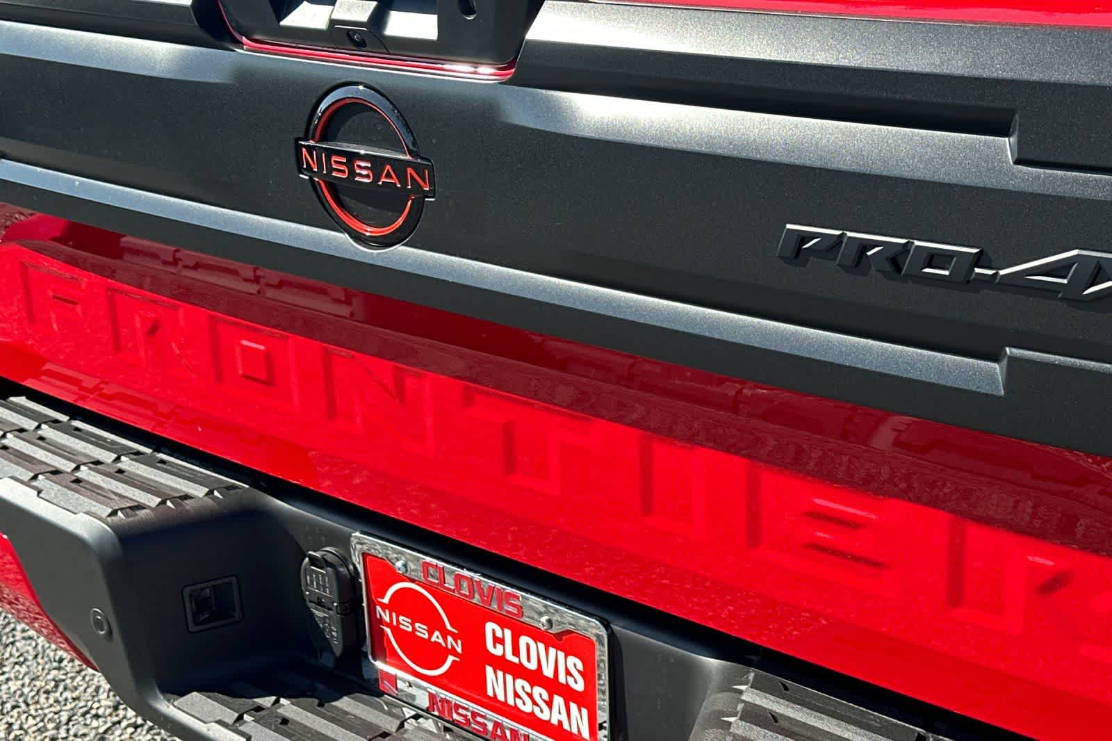 Thumbnail: 2026 Nissan Frontier - 16