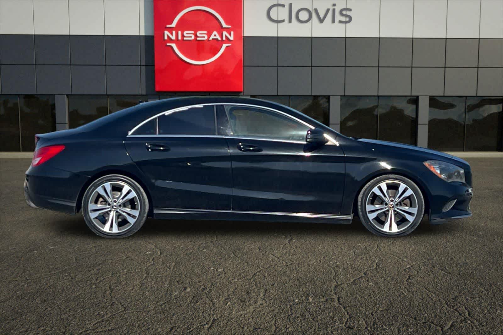 Thumbnail: 2018 Mercedes-Benz CLA - 8
