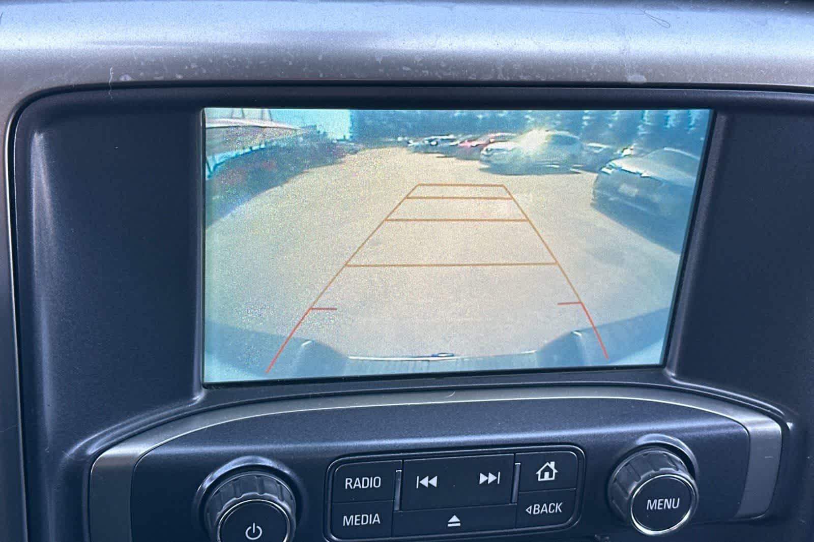 Thumbnail: 2018 Chevrolet Silverado 1500 - 20