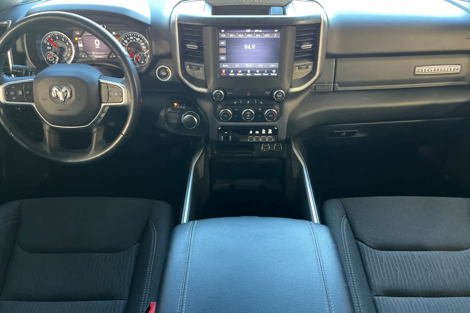 Thumbnail: 2021 RAM 1500 - 4