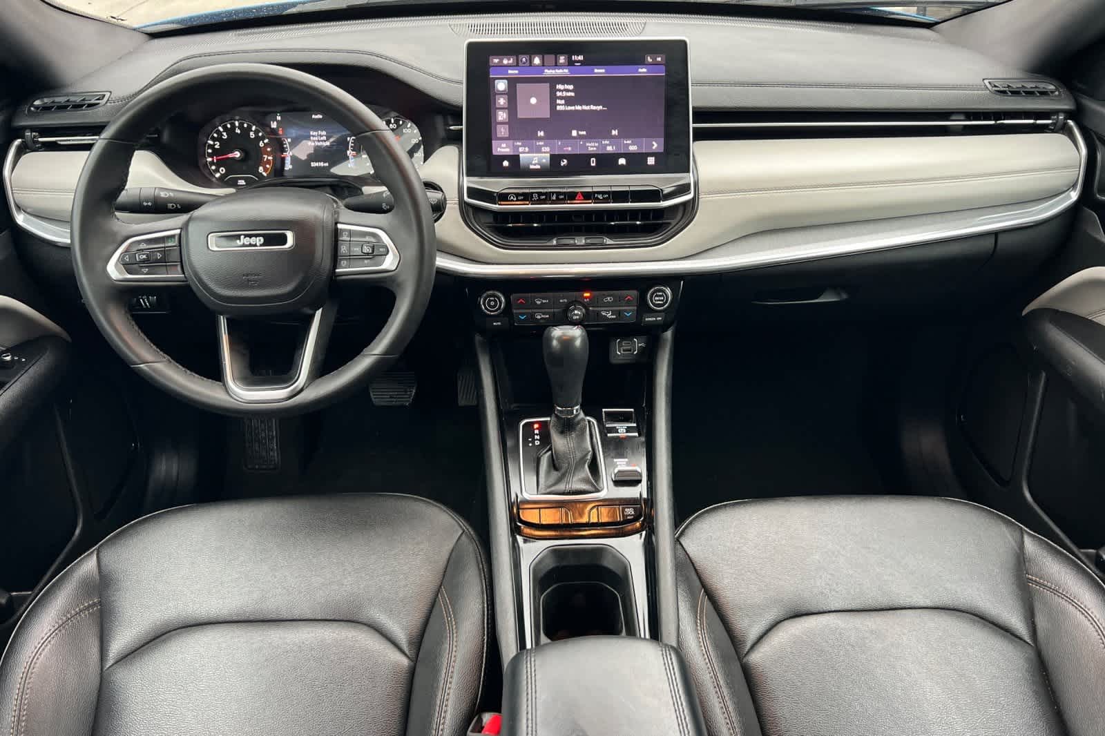 Thumbnail: 2023 Jeep Compass - 4