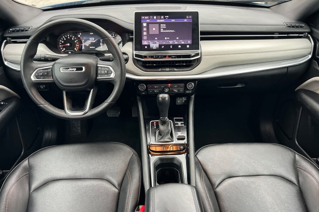 Used 2023 Jeep Compass Limited SUV