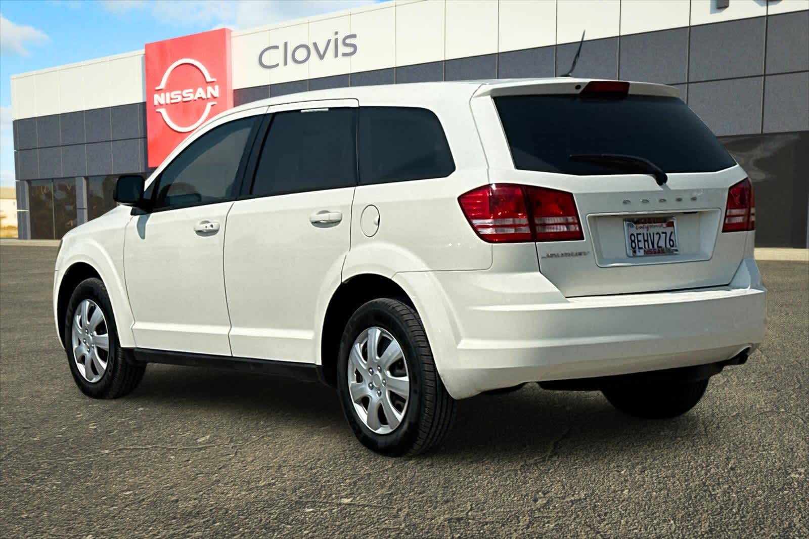 Thumbnail: 2015 Dodge Journey - 7