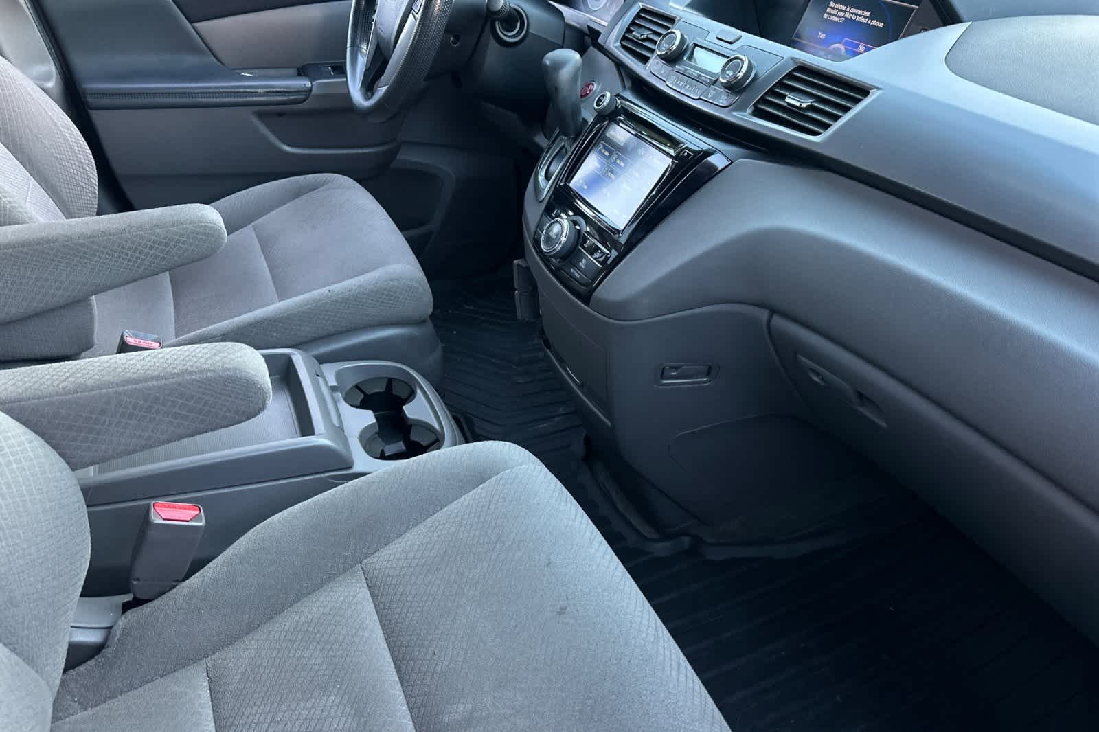 Thumbnail: 2014 Honda Odyssey - 18