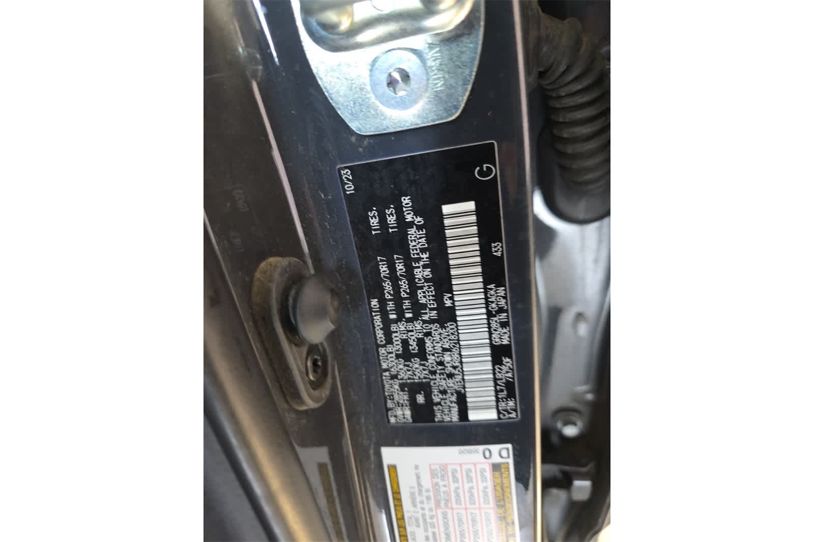 Thumbnail: 2024 Toyota 4Runner - 20