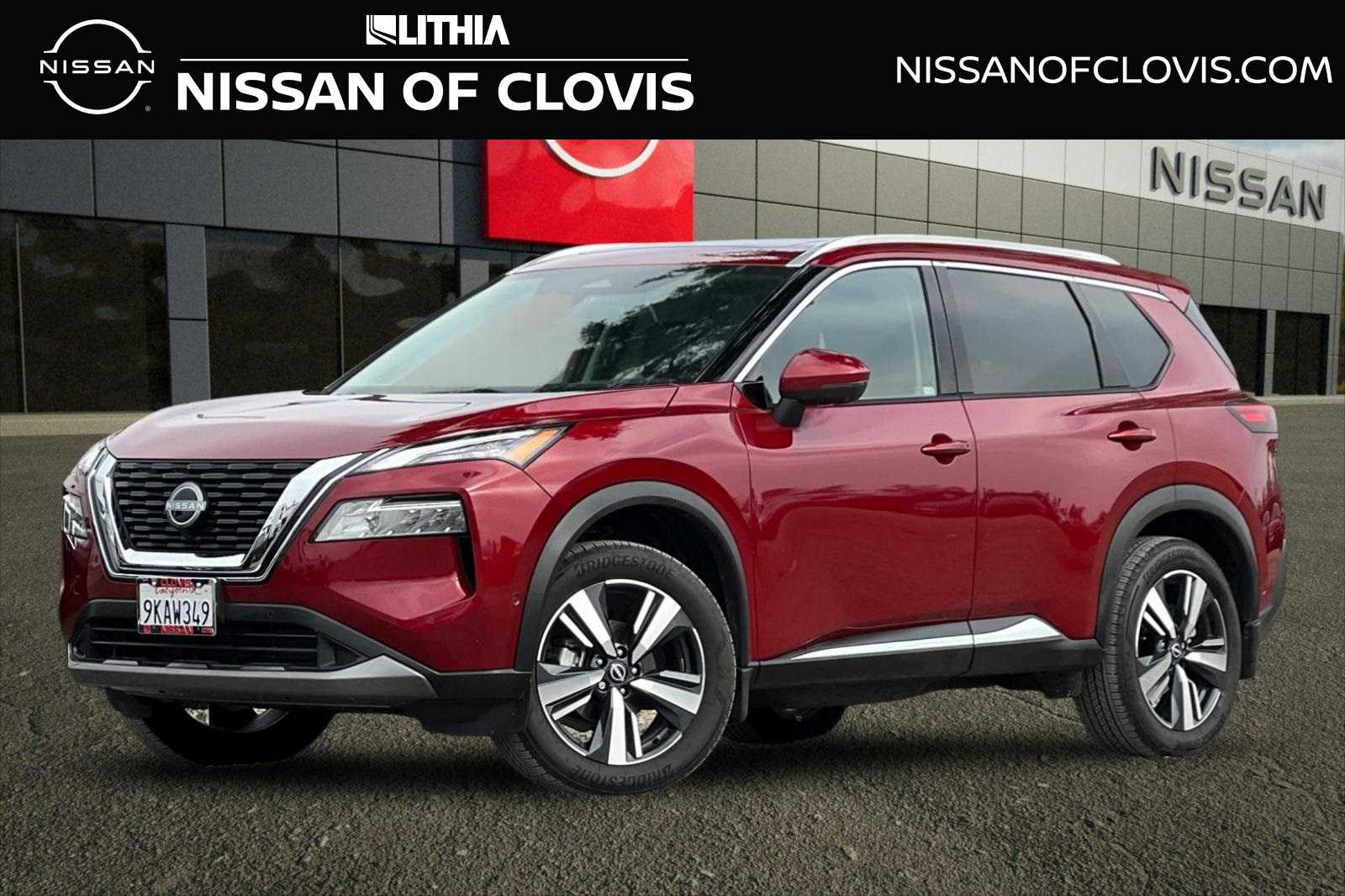 Thumbnail: 2023 Nissan Rogue - 1