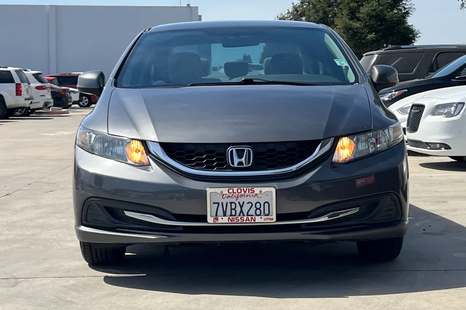 Thumbnail: 2013 Honda Civic - 11
