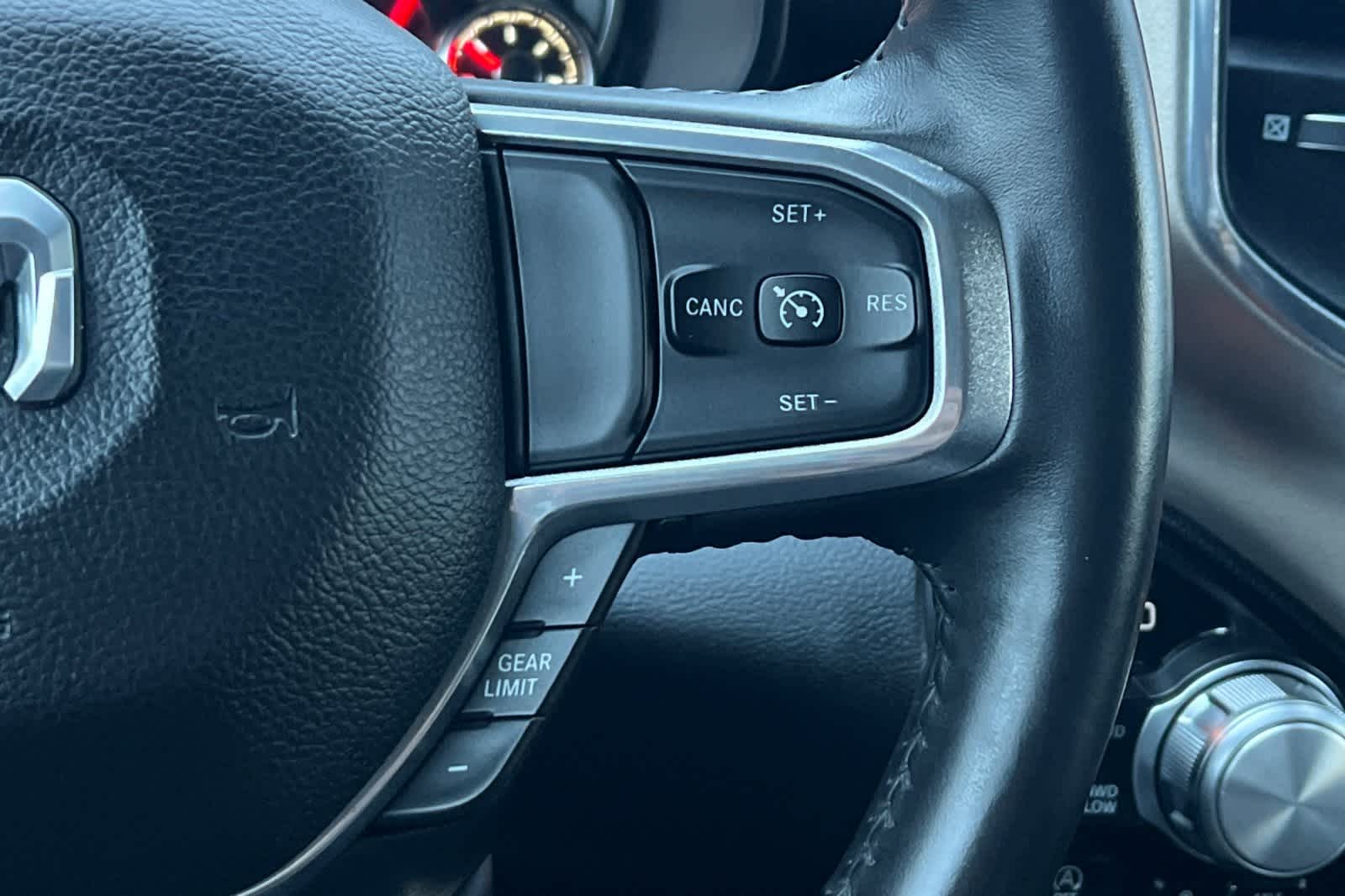 Thumbnail: 2021 RAM 1500 - 29