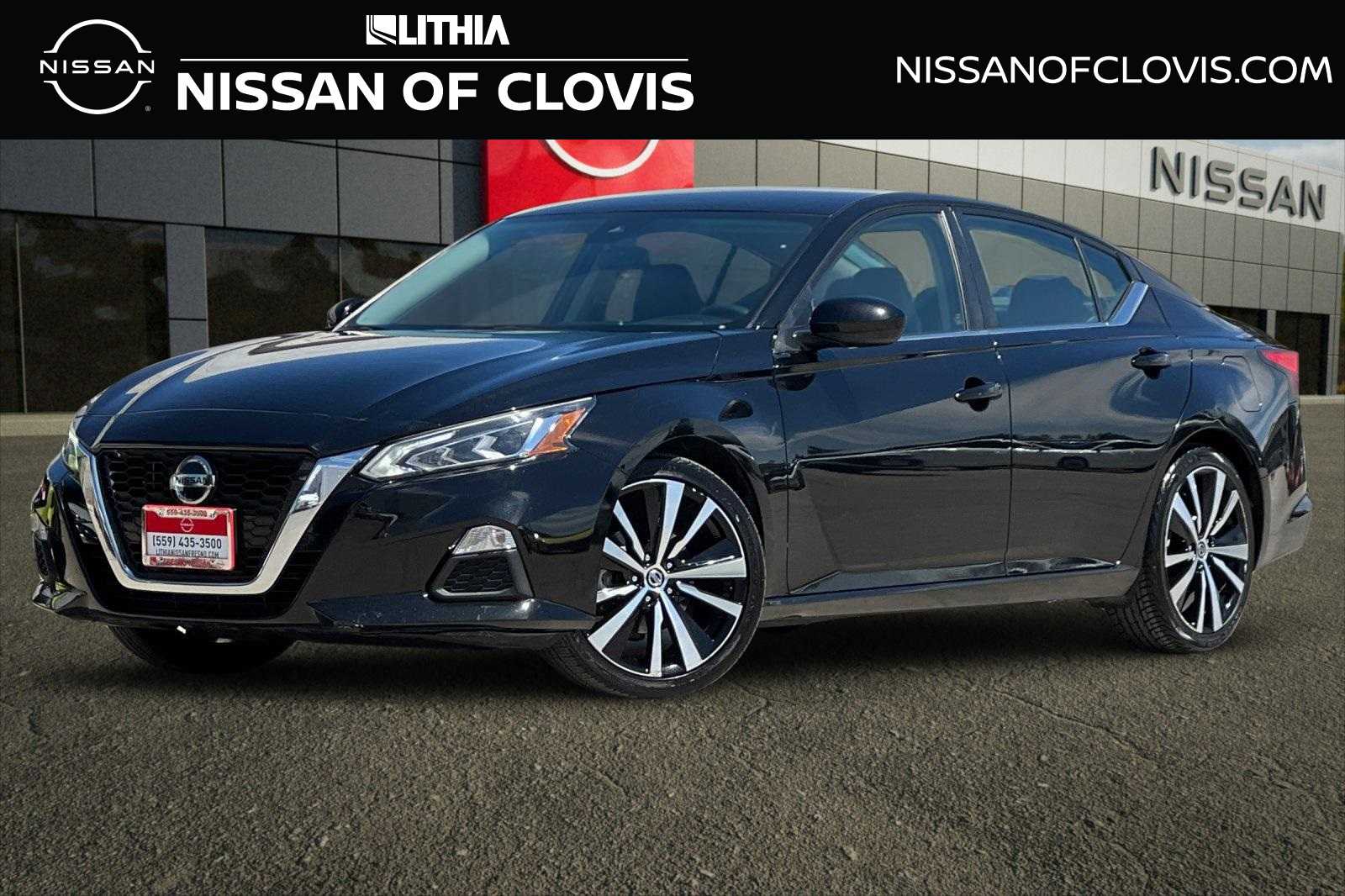2022 Nissan Altima SR -
                  Clovis, CA