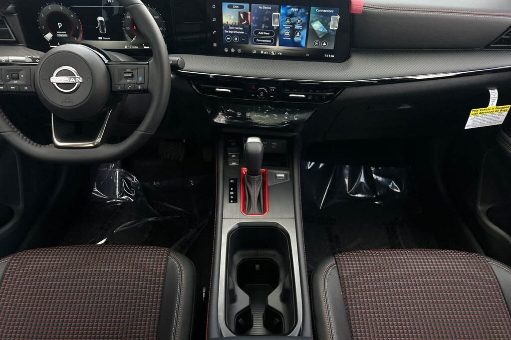 New 2026 Nissan Kicks SR SUV