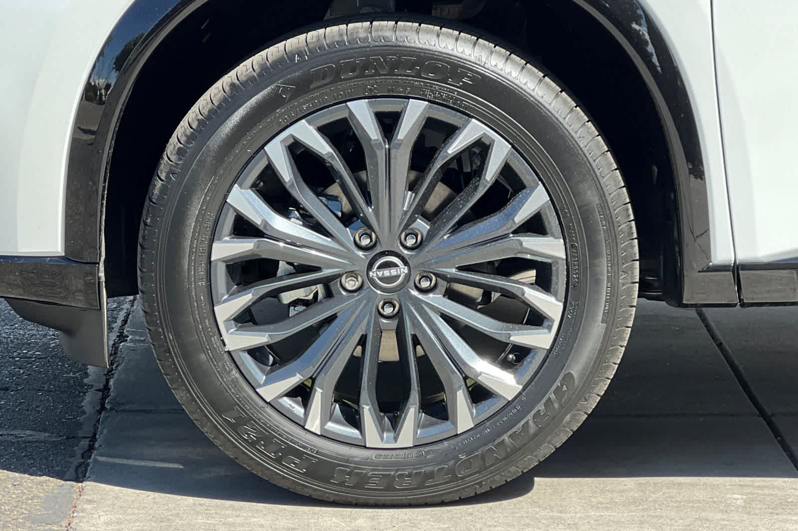 Thumbnail: 2026 Nissan Rogue - 37