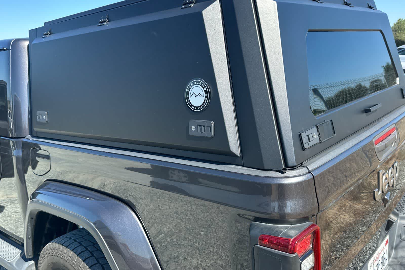 Thumbnail: 2022 Jeep Gladiator - 19
