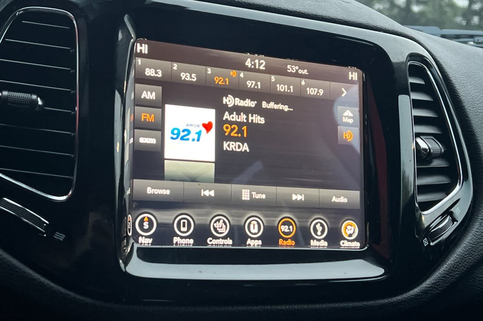 Thumbnail: 2018 Jeep Compass - 22