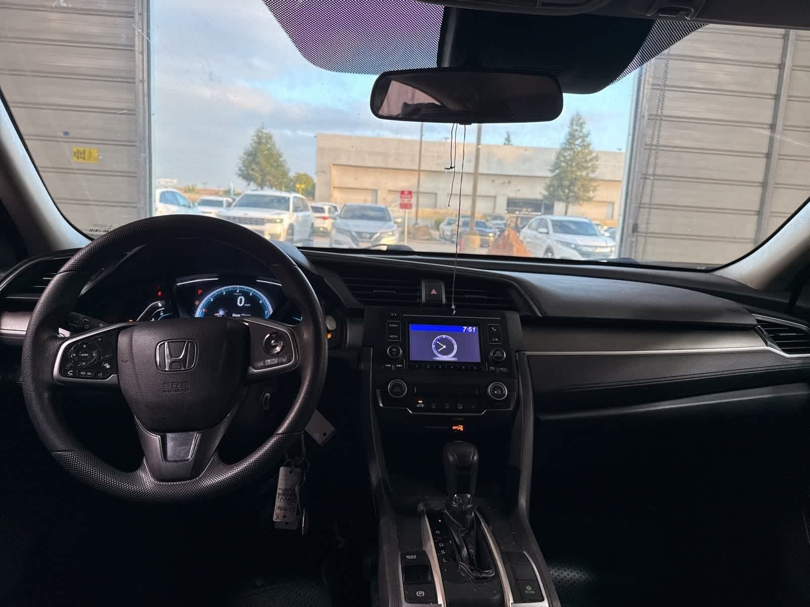 Thumbnail: 2019 Honda Civic - 12