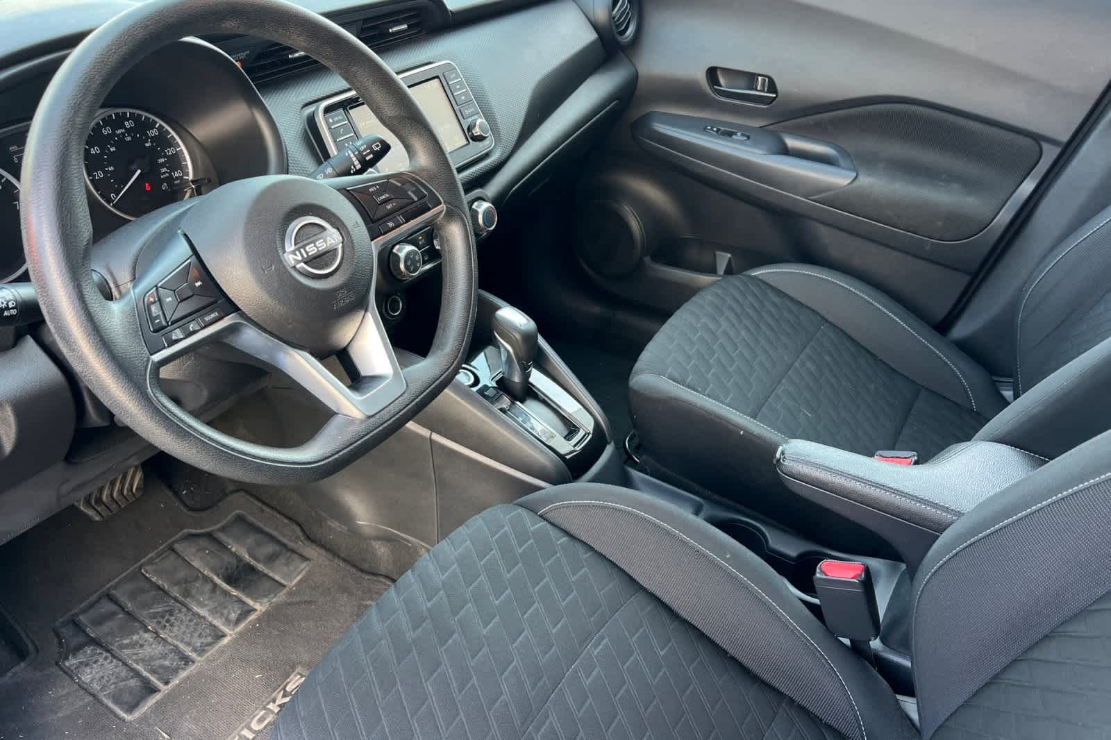 Thumbnail: 2022 Nissan Kicks - 14