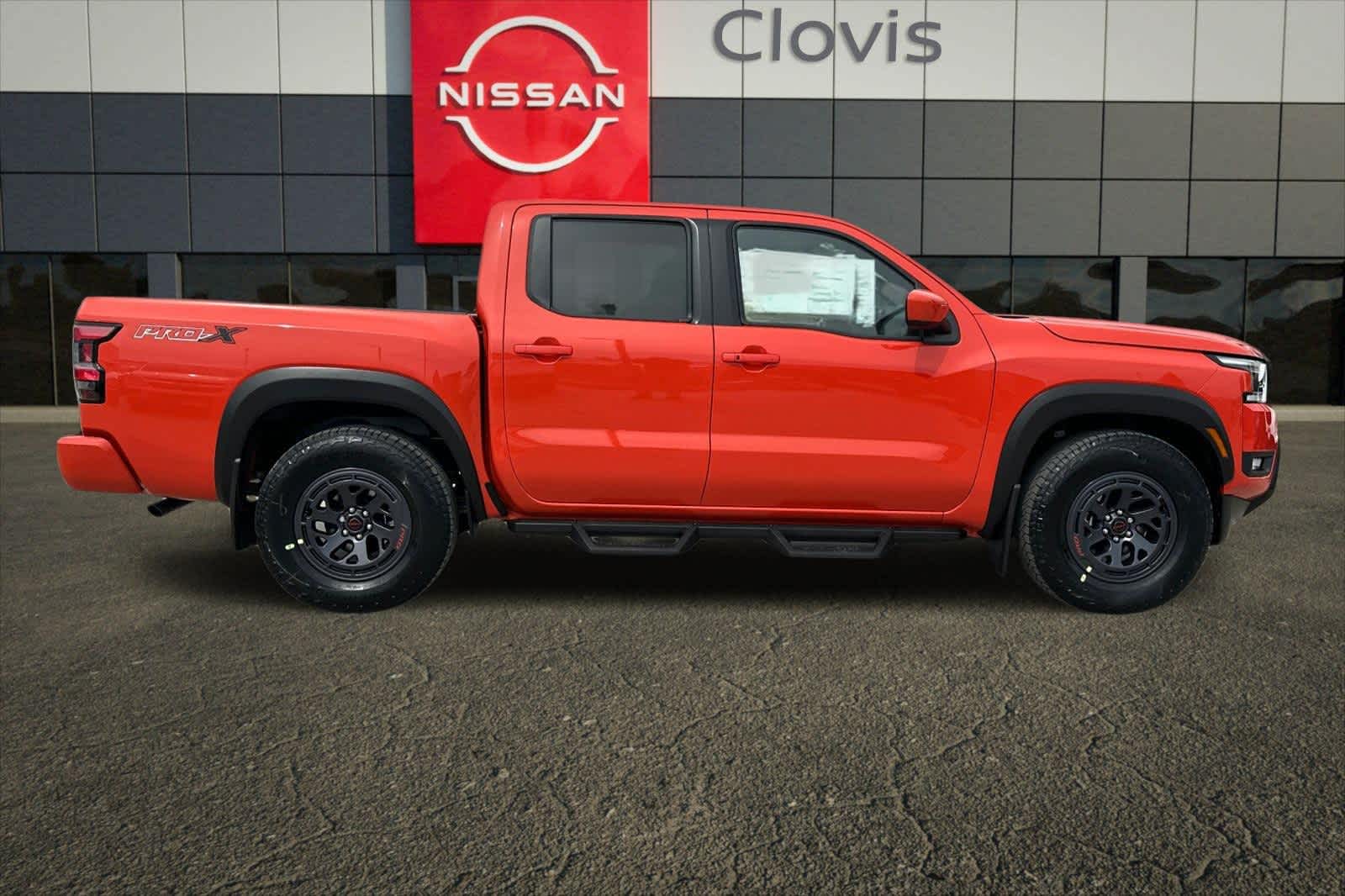 Thumbnail: 2025 Nissan Frontier - 9