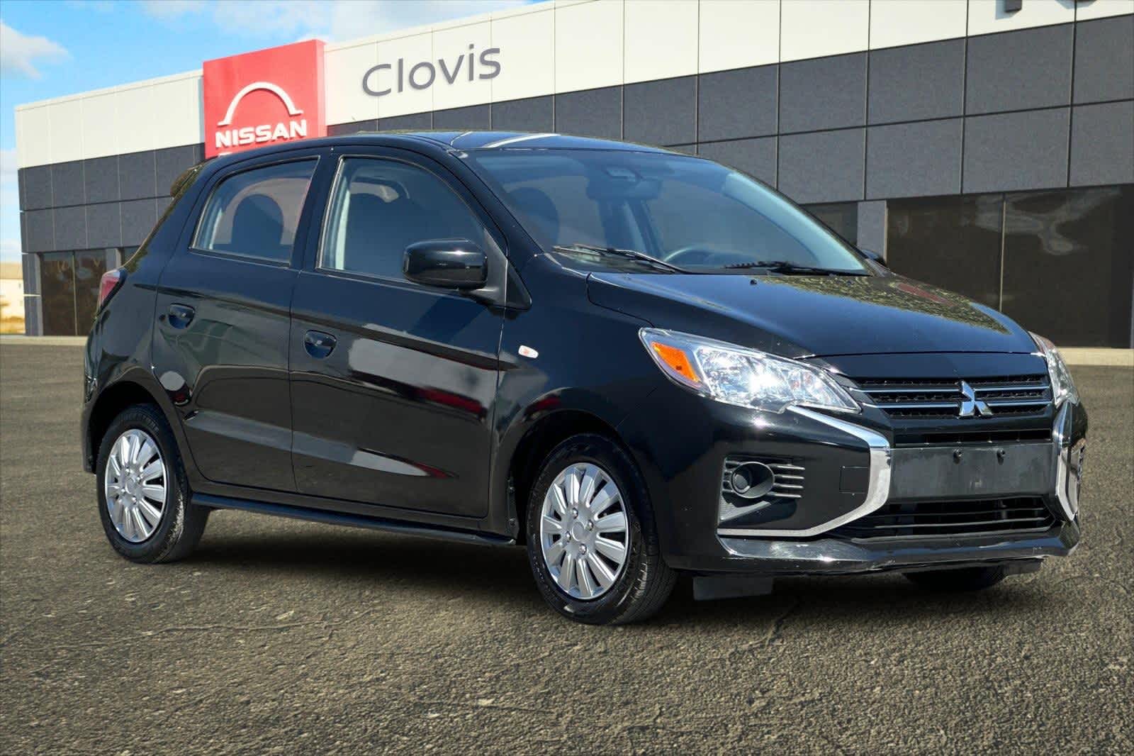 Thumbnail: 2021 Mitsubishi Mirage - 10