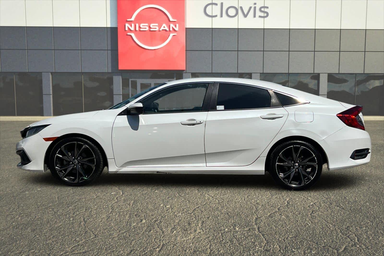 Thumbnail: 2020 Honda Civic - 6