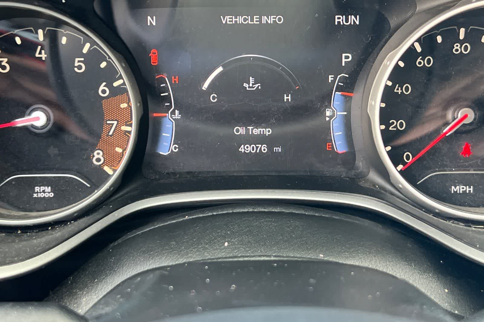 Thumbnail: 2021 Jeep Compass - 27