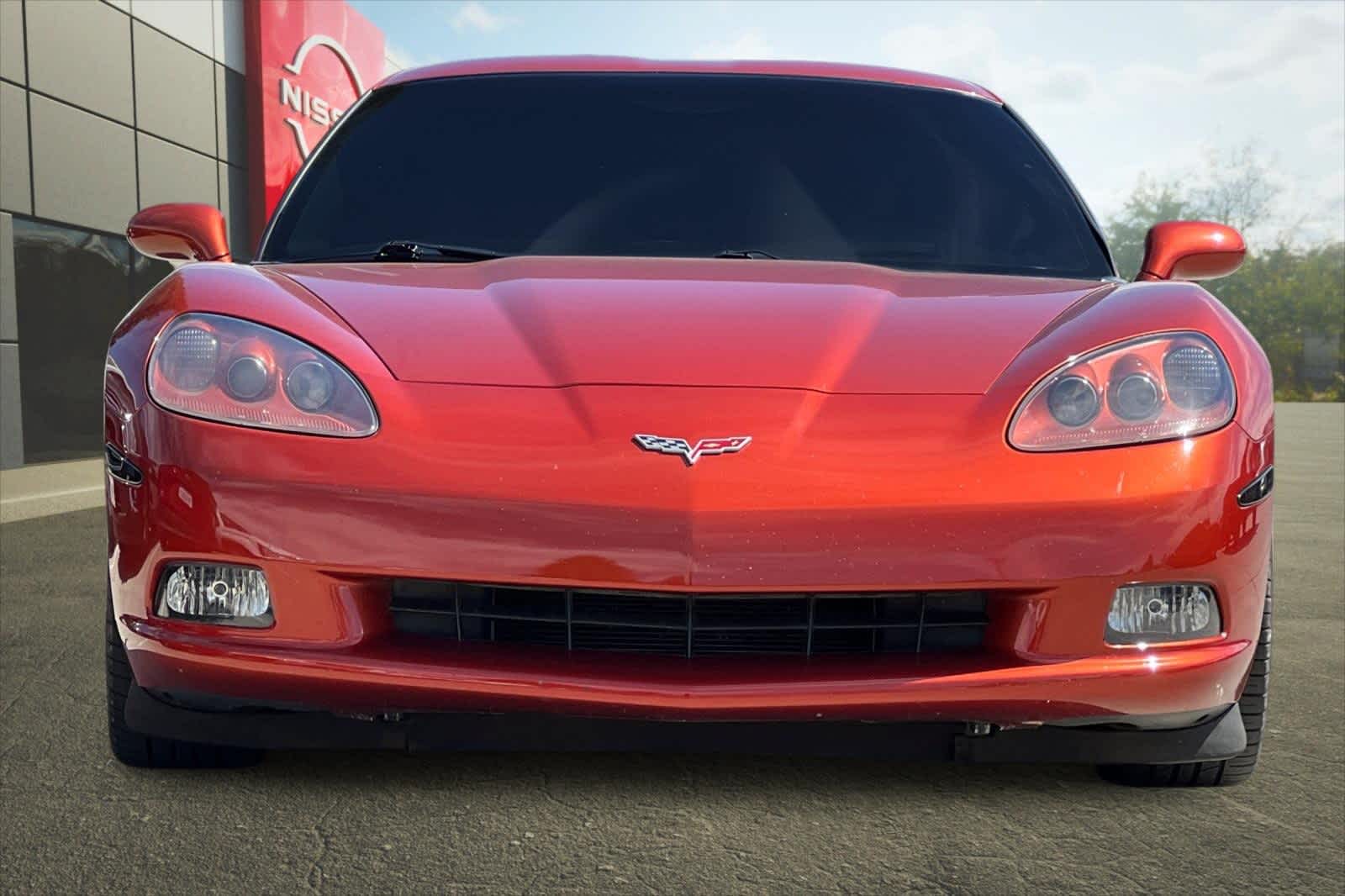 Thumbnail: 2006 Chevrolet Corvette - 10