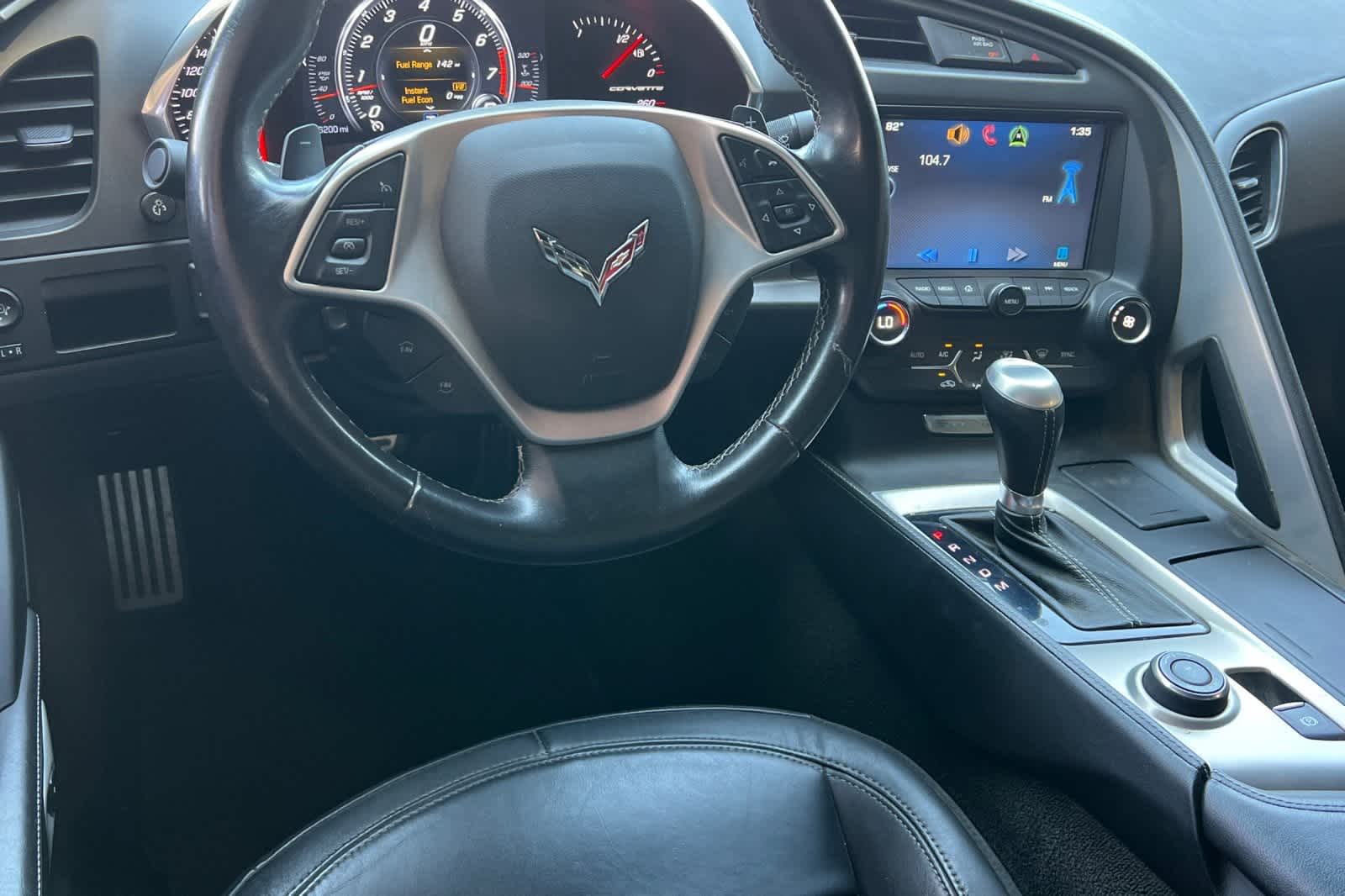 Thumbnail: 2014 Chevrolet Corvette - 17