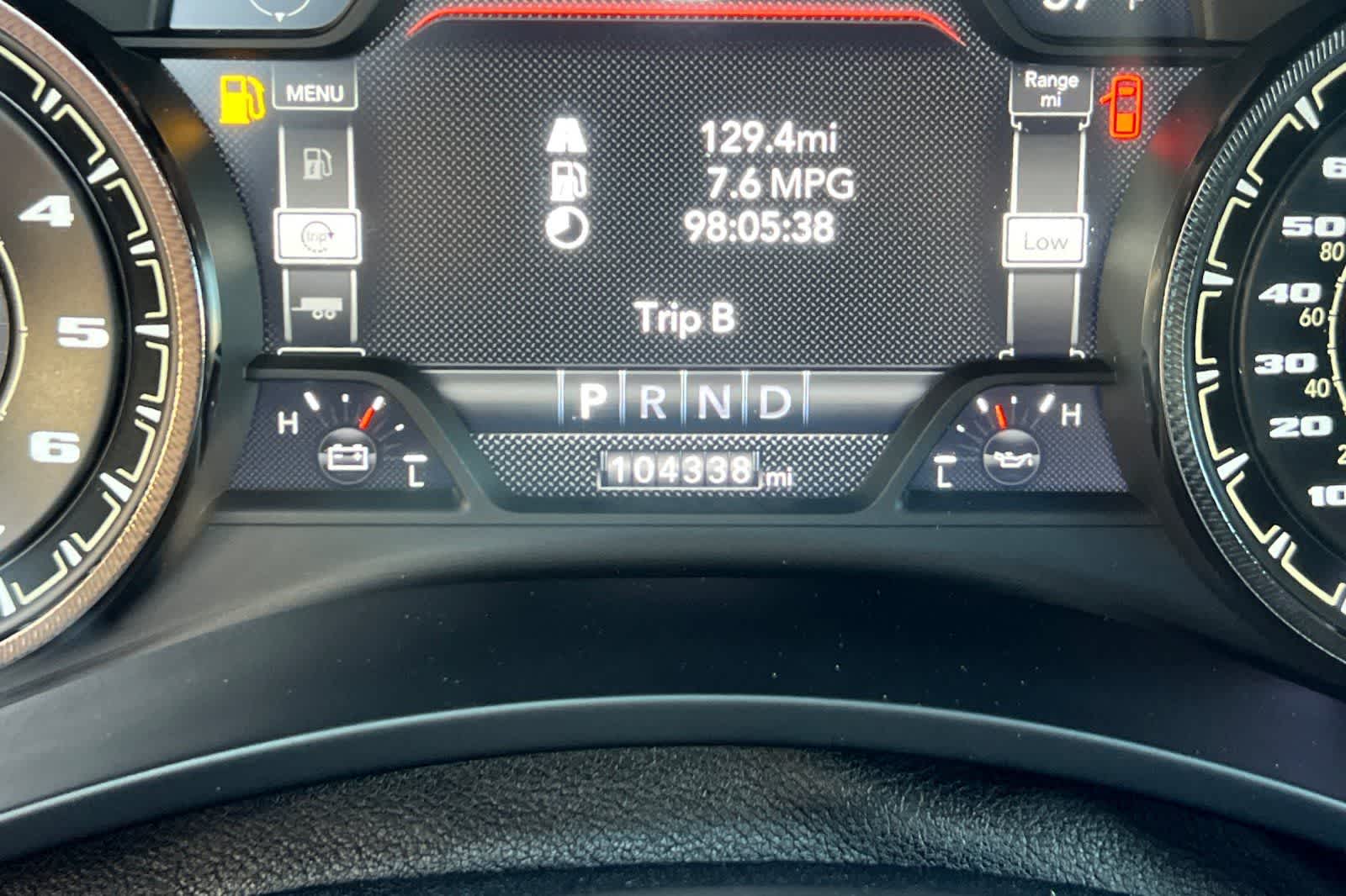 Thumbnail: 2020 RAM 2500 - 25