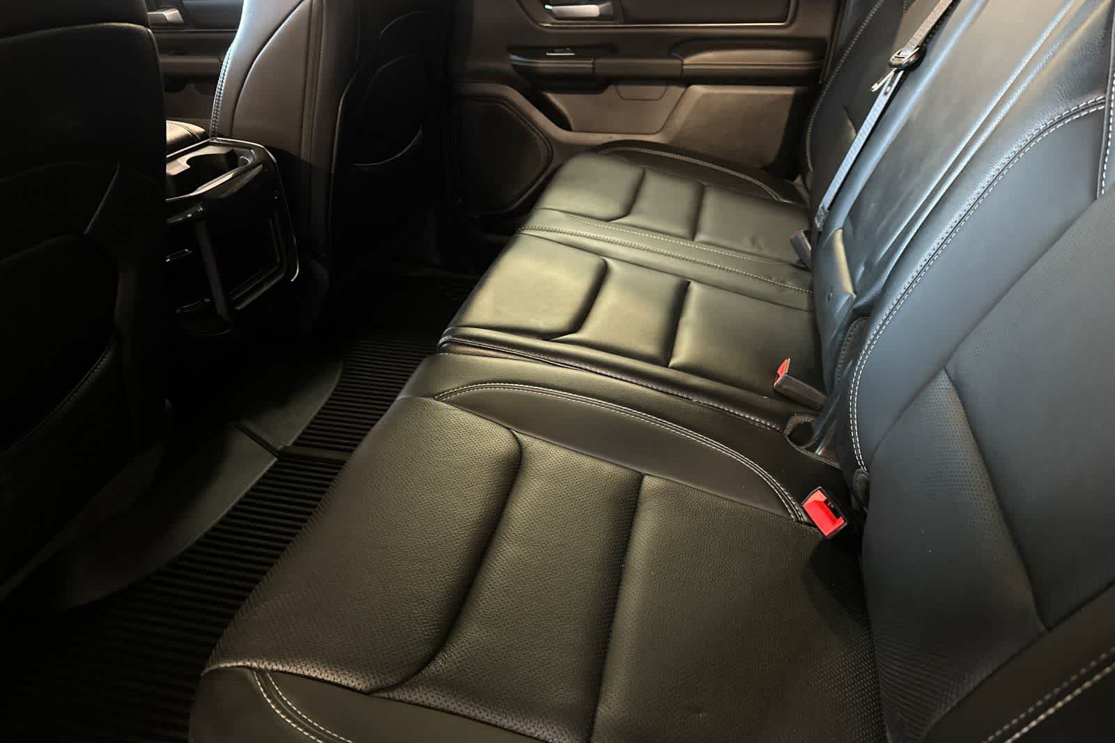 Thumbnail: 2021 RAM 1500 - 5